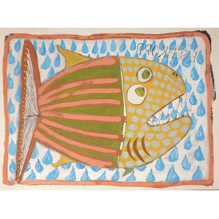 Malerei, FISCHKOPP