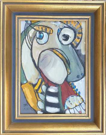 DER SCHREI