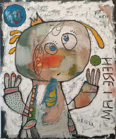 HERE I AM   (1812)