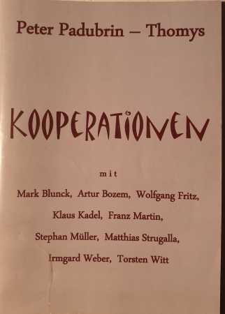 KOOPERATIONEN