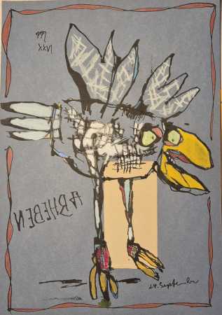 ABHEBEN