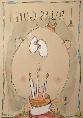 ALLES GUTE !