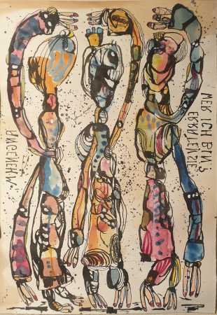 ANGENEHM, ERRATEN SIE WER ICH BIN ?