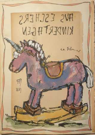 AUS ESCHERS KINDERTAGEN