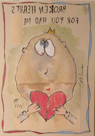 BROKEN HEARTS