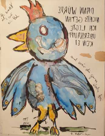 DANN W&Uuml;RDE NICHTS GETAN