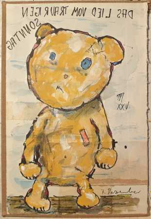 DAS LIED VOM TRAURIGEN SONNTAG