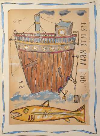 DER ALTE MANN   UND...