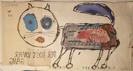 DER BOSS VON DER GANG