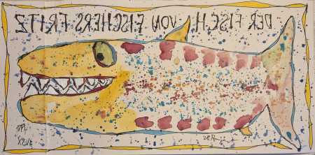 DER FISCH VON FISCHERS FRITZ
