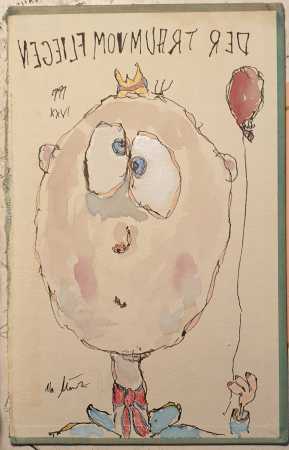 DER TRAUM VOM FLIEGEN