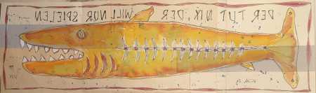 DER TUT NIX, DER WILL NUR SPIELEN