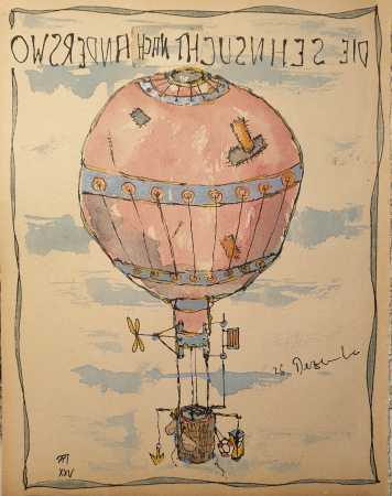 DIE SEHNSUCHT NACH ANDERSWO