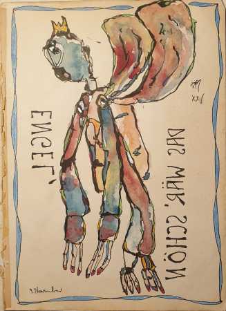 ENGEL,  DAS WÄR' SCHÖN.