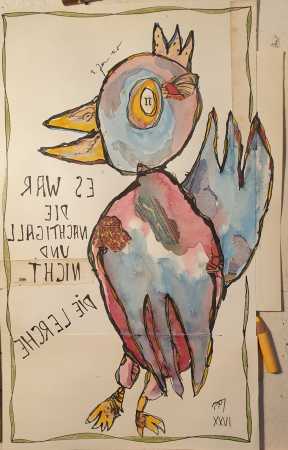 ES WAR DIE NACHTIGALL UND NICHT DIE LERCHE