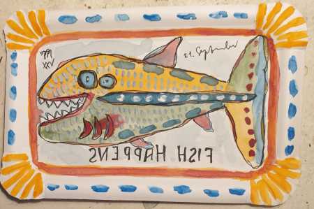 FISH HAPPENS