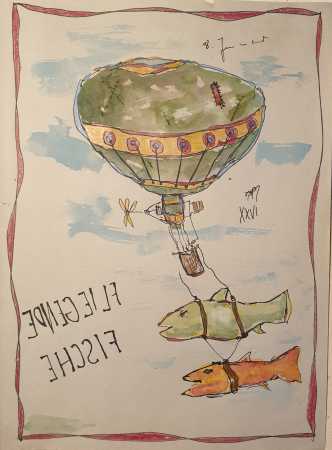 FLIEGENDE FISCHE