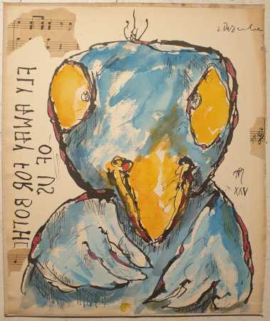 FLY AWAY FOR BOTH OF US