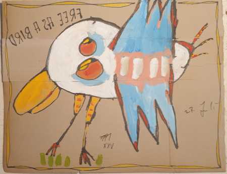 FREE AS A BIRD