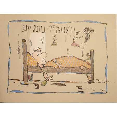 Morgenzeichnung - FREIZEIT LIFESTYLE