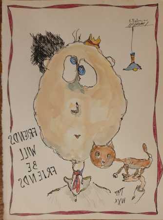 FRIENDS WILL BE FRIENDS  2