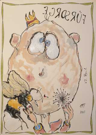 F&Uuml;RSORGE.      (2)