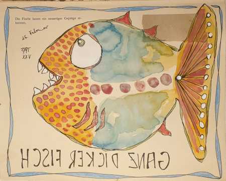 GANZ DICKER FISCH