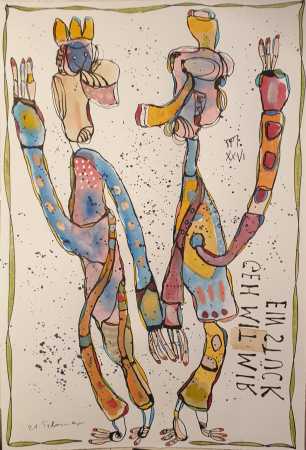 GEH MIT MIR EIN ST&Uuml;CK