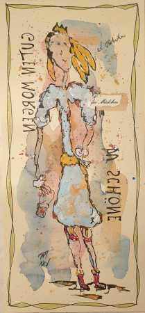 GUTEN MORGEN   DU SCHÖNE