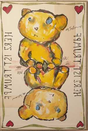 ❤HERZ IST TRUMPF ❤       (2)