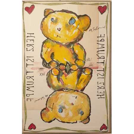 Morgenzeichnung - ❤HERZ IST TRUMPF ❤       (2)