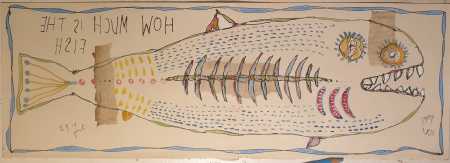 HOW MUCH IS THE FISH