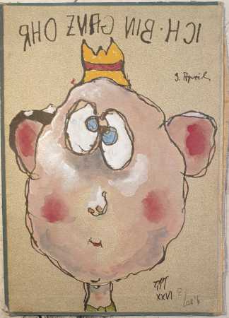 ICH BIN GANZ OHR (2)