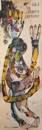 KING OF WISHFUL THINKING