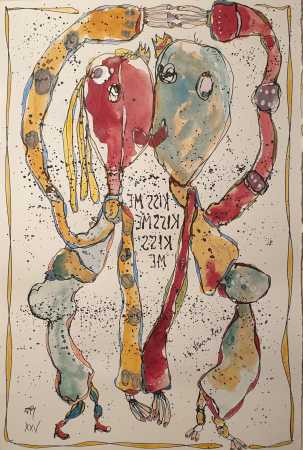 KISS ME!   KISS ME! KISS ME!    (2)