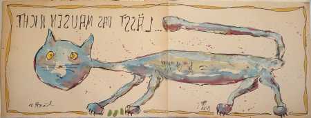 L&Auml;SST DAS MAUSEN NICHT