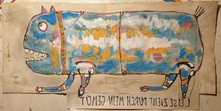 LEISE ZIEHT DURCH MEIN GEMÜT  2