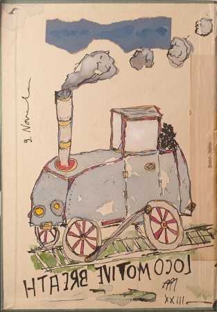 LOCOMOTIVE BREATH