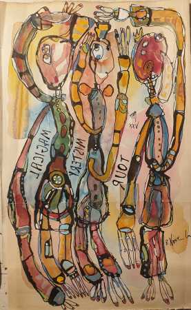 MAGICAL MYSTERY TOUR