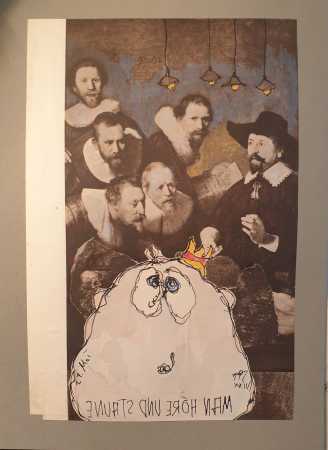 MAN HÖRE UND STAUNE