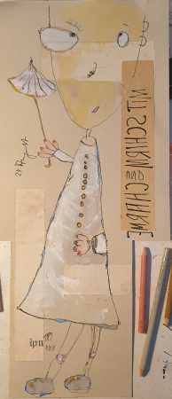MIT SCHIRM UND CHARME