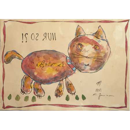 Zeichnung, NUR SO ?!