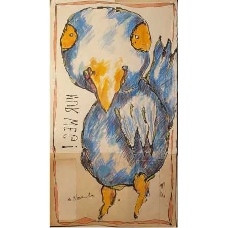 Zeichnung, NUR WEG !