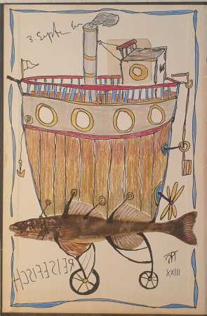 REISEFISCH