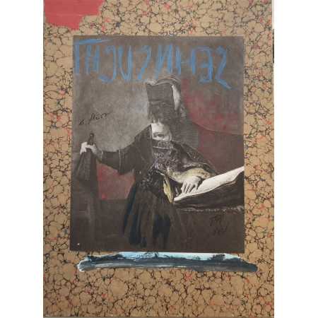 Zeichnung, SEHNSUCHT