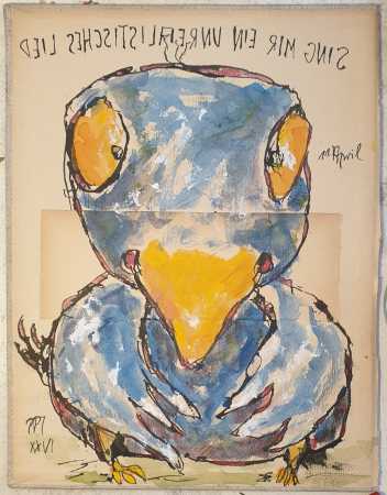 SING MIR EIN UNREALISTISCHES LIED