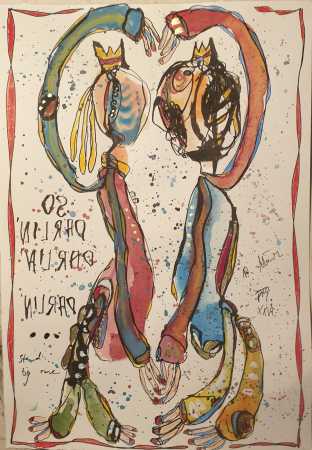 SO DARLIN' , DARLIN'      DARLIN '