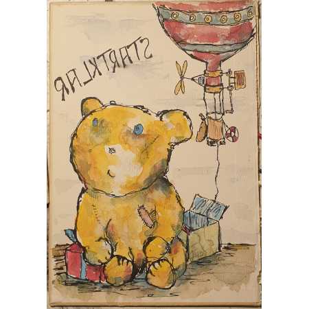 Zeichnung, STARTKLAR