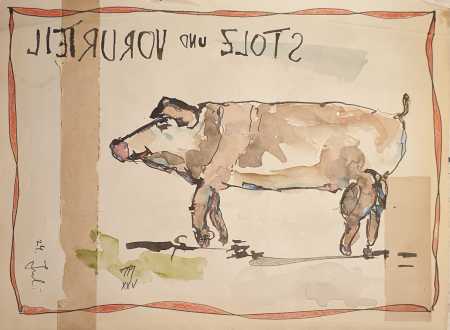 STOLZ UND VORURTEIL