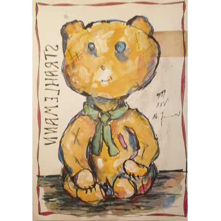 Zeichnung, STRAHLEMANN